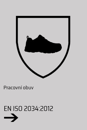 EN ISO 20345-2011 bezpečnostní obuv