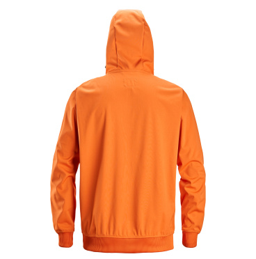 Větrovka FlexiWork Softshell Stretch oranžová