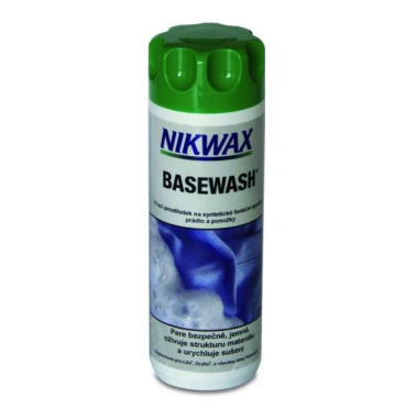 Prací prostředek Nikwax Basewash 300 ml