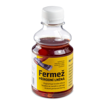 Lněná fermež 180 ml