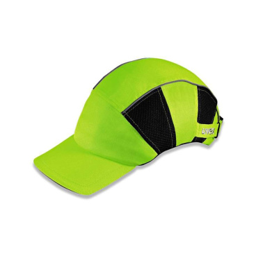 Čepice Uvex U-cap hi-vis žlutá